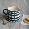 Ink Imprint Stoneware Mug - Image 5