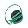 Kelly Green | Divide & Conquer | Woven Neoprene Crossbody - Image 2