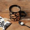 Myth Imprint Stoneware Mug - Image 4