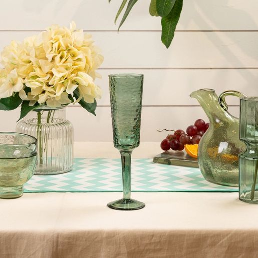 Nina Wine Glass Green | L - Image 2