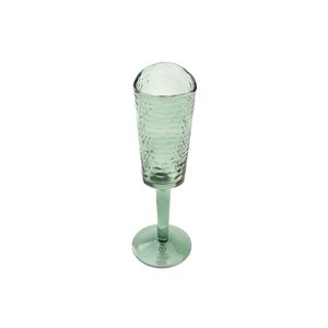 Nina Wine Glass Green | L