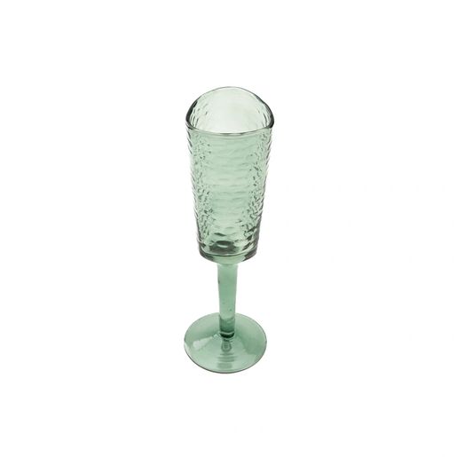 Nina Wine Glass Green | L