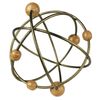 Oberon Wire & Wood Sphere - Med