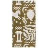 Olympus Block Print Napkins Set of 4 - Image 3