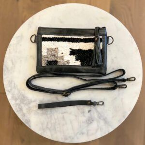 Palma Artisan- Convertible Stadium Clutch