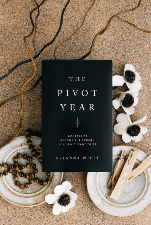 The Pivot Year - Book