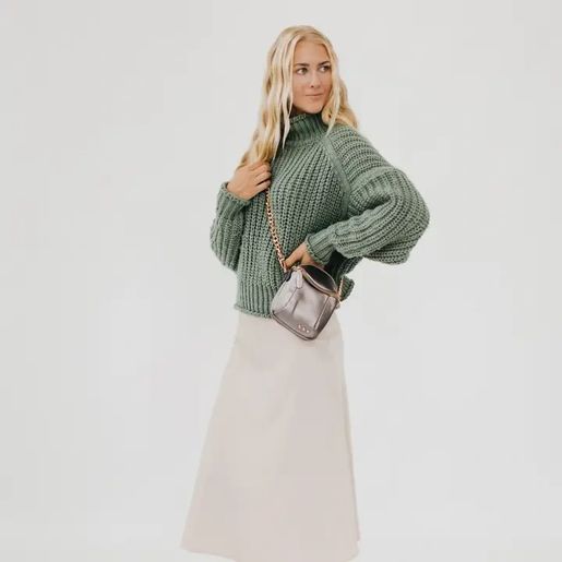 Rose Gold Ellie Crossbody - Image 2