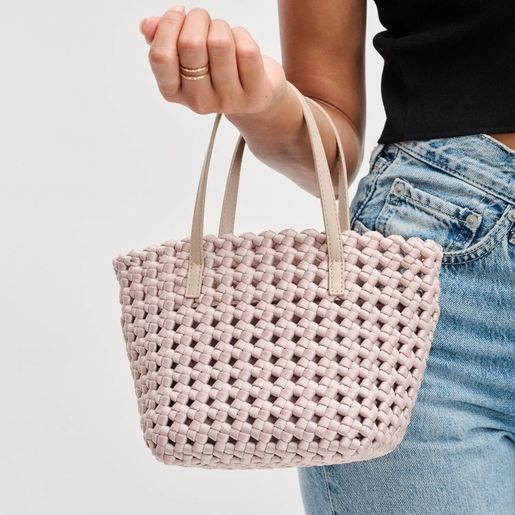 Serenity - Hand Woven Knot Crossbody - Image 2