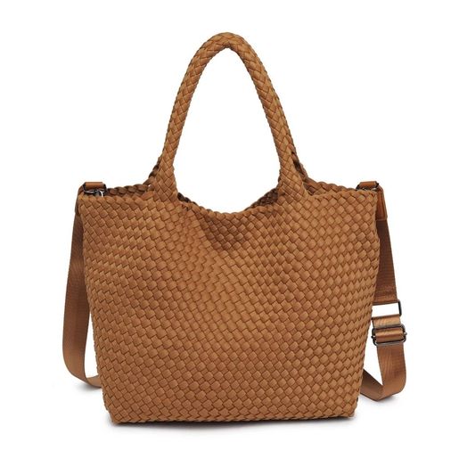 Sky's the Limit - Medium Woven Neoprene Tote - Image 2