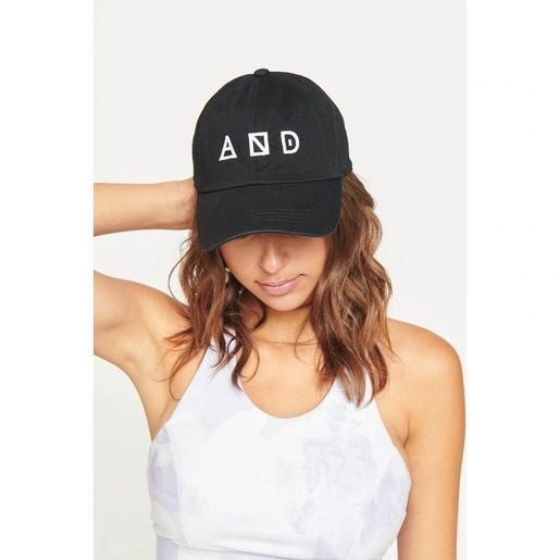 And Baseball Cap