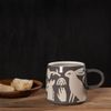 Timber Imprint Stoneware Mug - Image 5