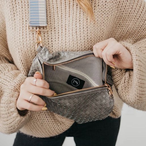 Westlyn Woven Bum Bag - Image 2