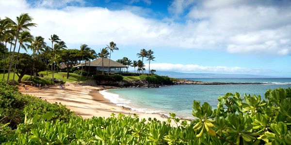 Kapalua Bay