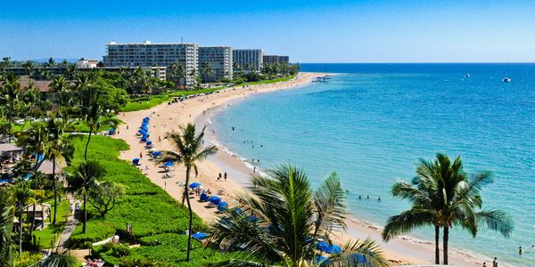 Kaanapali Beach