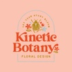Kinetic Botany