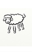 Stutter Sheep