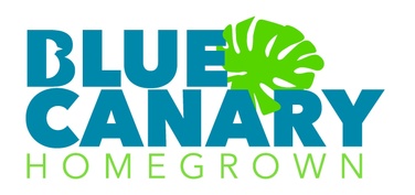 Blue Canary Homegrown 