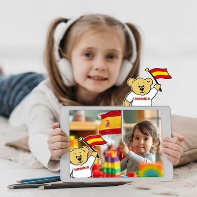 spanish club for baby and toddlers online