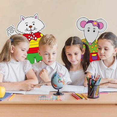 spanish club during lunch time at school in Heanor