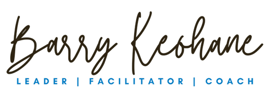 Barry Keohane - Leadership Coach