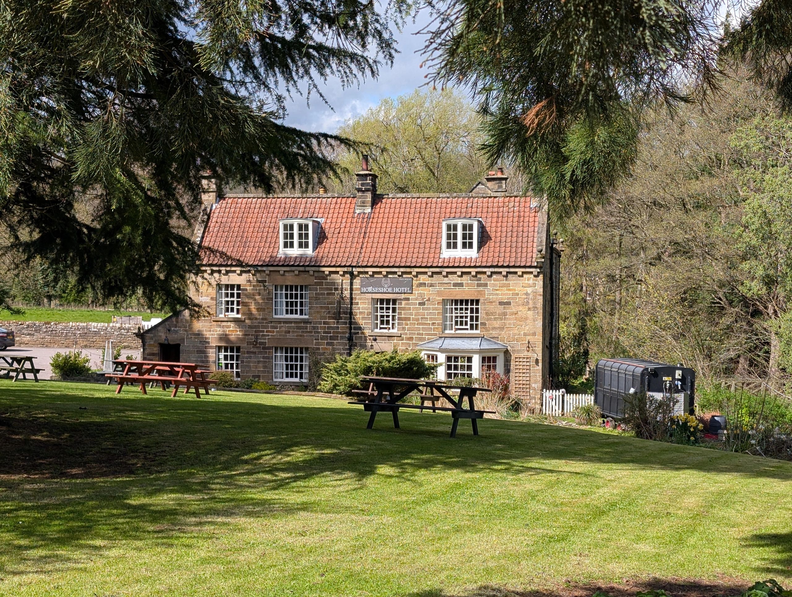 Horseshoe Hotel in Whitby