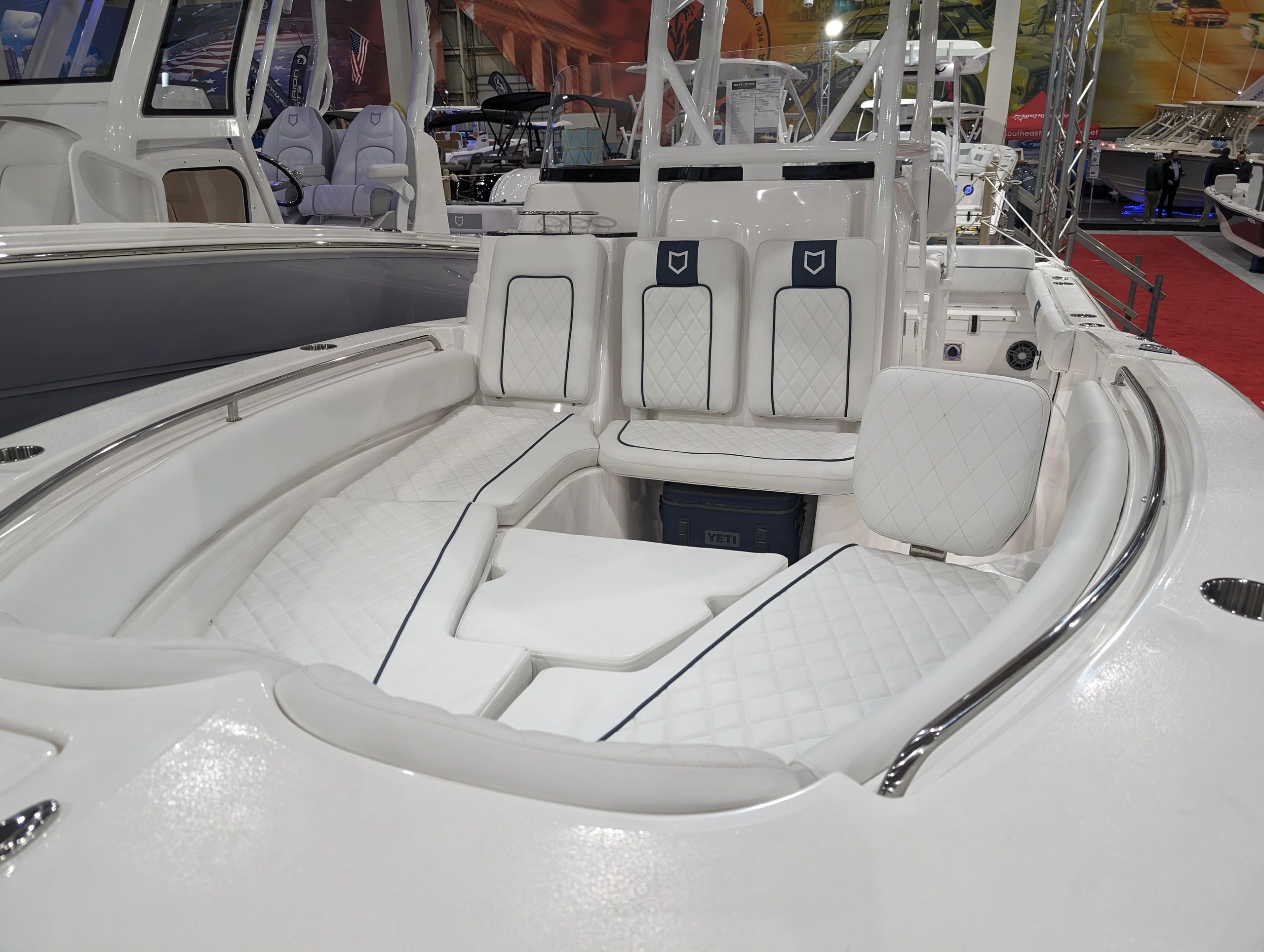 2026 Sea Fox 228 - WRIGHTMARINE.US Boat Specs & Features
