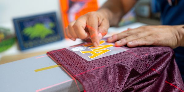 DTF Printing Process