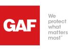 GAF logo with the tagline about protection.