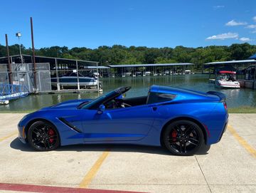 Next Drive DFW Corvette 