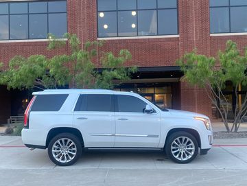 2017  Cadillac Escalade Next Drive DFW