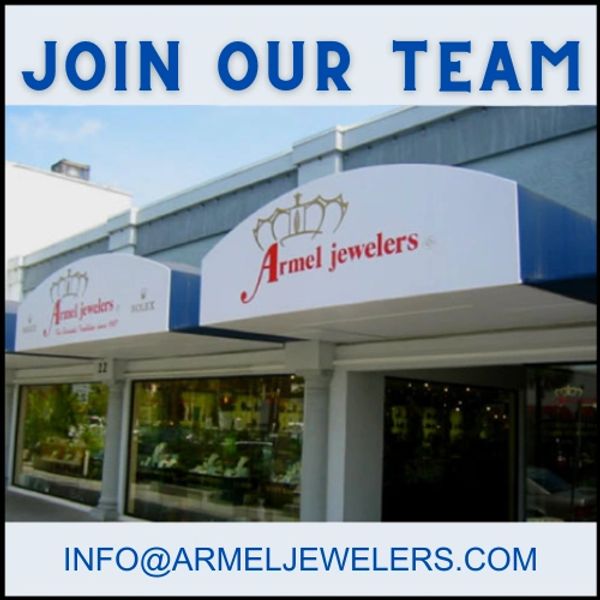 Employment Opportunity Armel Jewelers