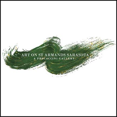 AQUA QUADRANT
482 John Ringling Blvd
Art on St. Armands A Procaccini Gallery
941-413-7408