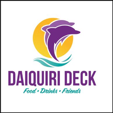 PINK QUADRANT
Daiquiri Deck
325 John Ringling Blvd
941-355-3325