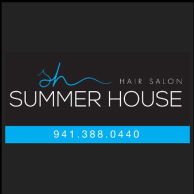 AQUA QUADRANT
Summer House Hair Salon
10 S. Adams Drive
941-388-0440