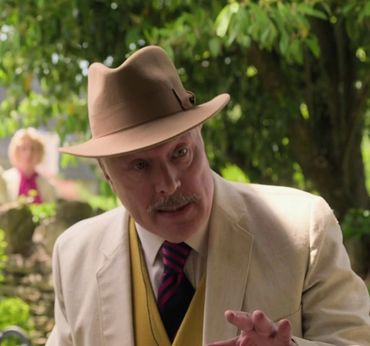 Lord Sprocket in Father Brown, BBC