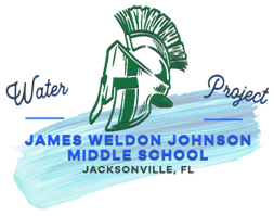 James Weldon Johnson Middle school Water Project