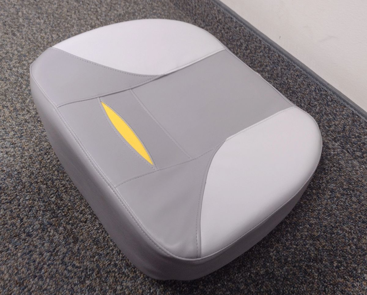 20072011 SeaDoo Speedster 150 Seat Bottom With Cushion And Plastic Base