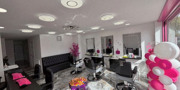 Beauty And Hair Salon