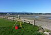 Parksville Bay - Looking towards Mount Arrowsmith