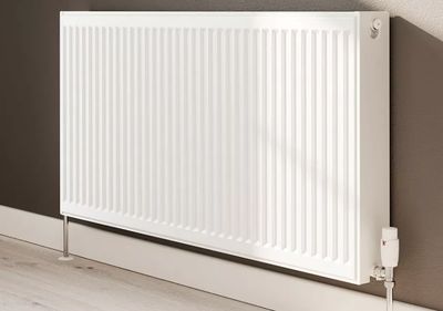 New radiator Cowdenbeath