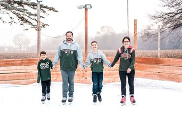 Coon Rapids family photographer