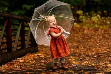 Minneapolis toddler portrait session