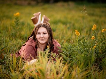 Isanti senior photographer