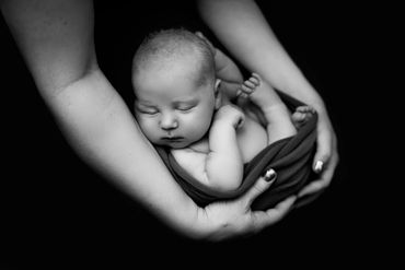 Isanti newborn photography