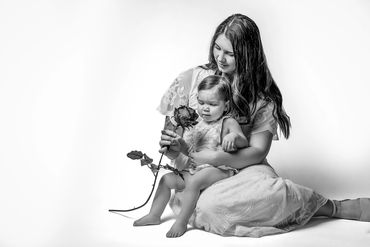 Anoka motherhood photographer