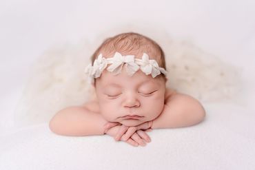 Isanti newborn portrait photography