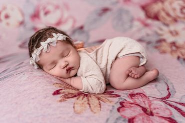 Isanti newborn photographer