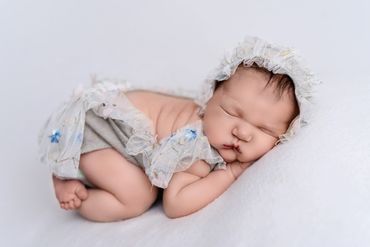 Ramsey Newborn Photographer