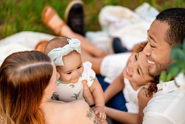 Twin Cities family photography session