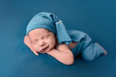 Anoka newborn photographer